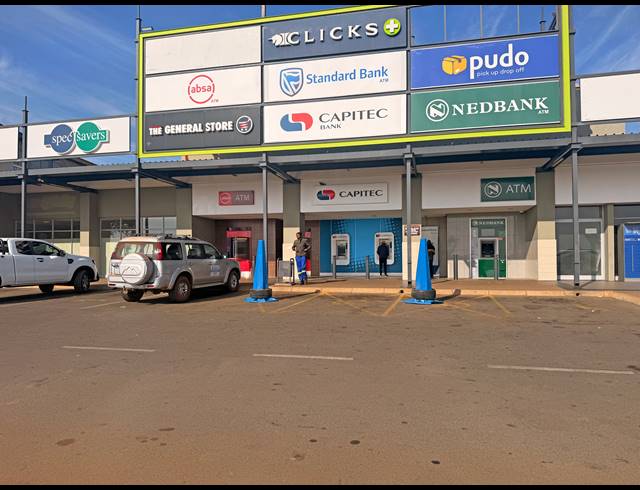 25,103M² RETAIL FOR SALE IN KHUTSONG